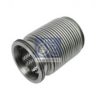 DT 1.12320 Corrugated Pipe, exhaust system